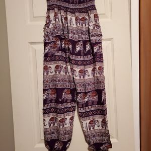Elephant Pants